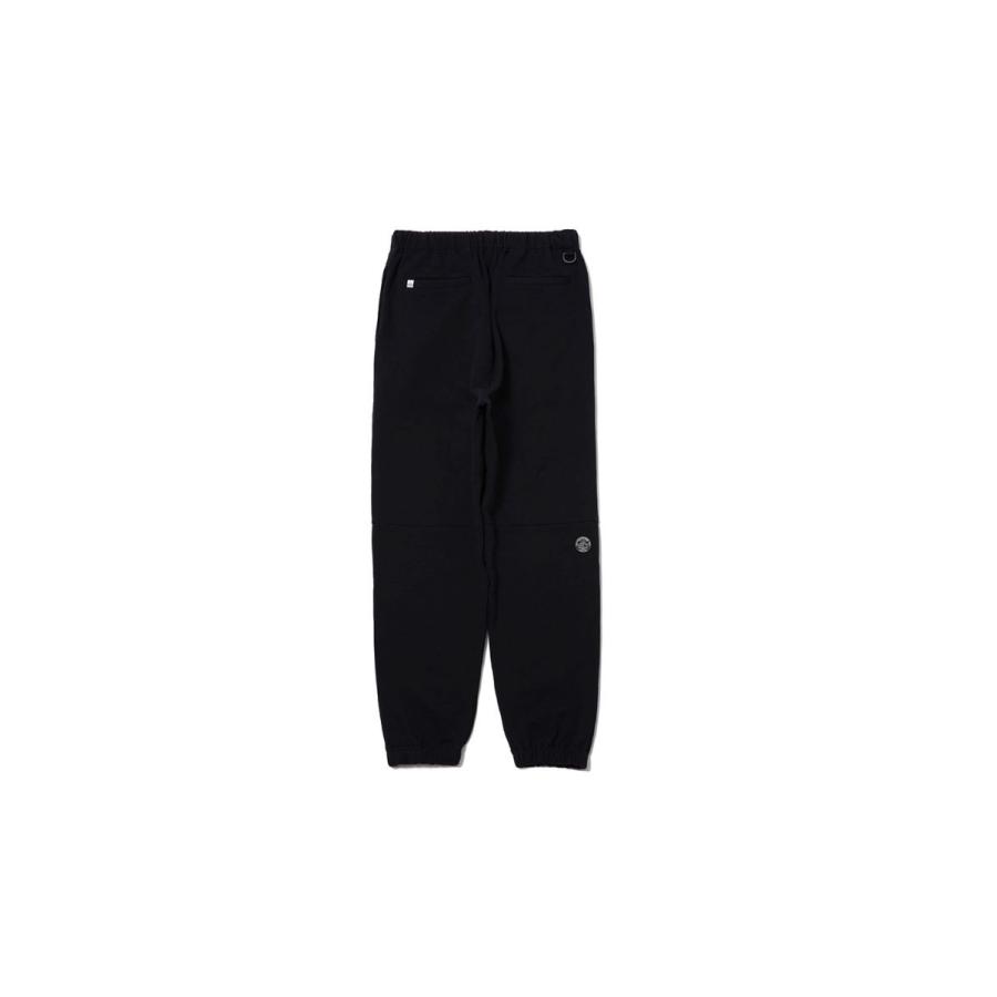 【P5倍】THE CORE Ideal Regular fit Sweat Pants / BLACK(MSCORE-013) MAGIC STICK(マジックスティック) | MAGIC STICK | 08