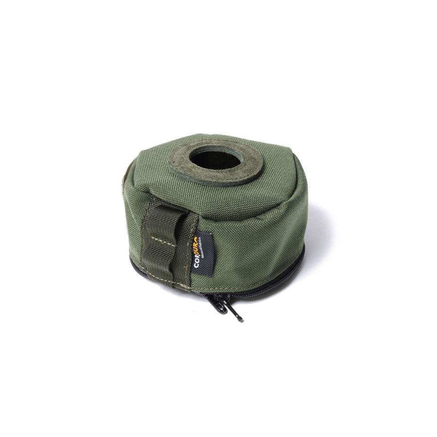 【SALE】【P15倍】GUS CASE 250 / OD  (BAA-1804) Ballistics(バリスティクス) | BALLISTICS | 01