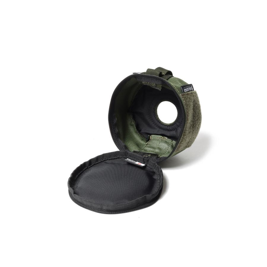 【SALE】【P15倍】GUS CASE 250 / OD  (BAA-1804) Ballistics(バリスティクス) | BALLISTICS | 02