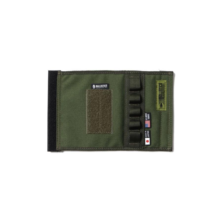 【P10倍】【SALE】MULTI COVER / OD (BAA-1805) Ballistics(バリスティクス) | BALLISTICS | 01
