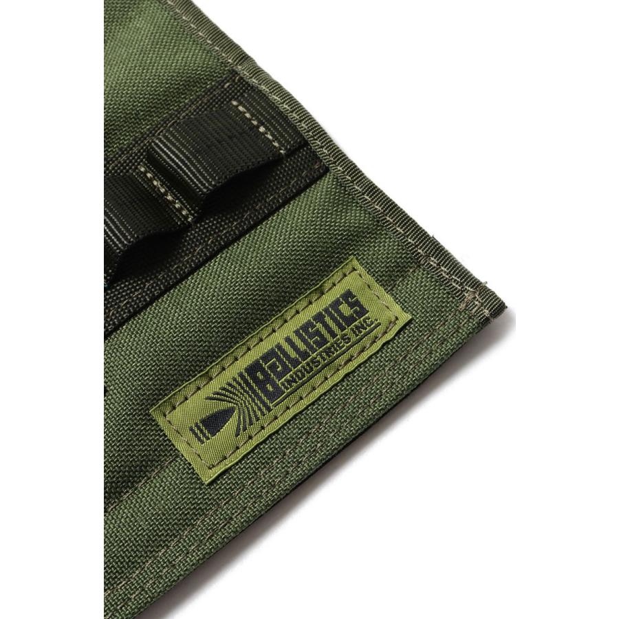 【P10倍】【SALE】MULTI COVER / OD (BAA-1805) Ballistics(バリスティクス) | BALLISTICS | 03
