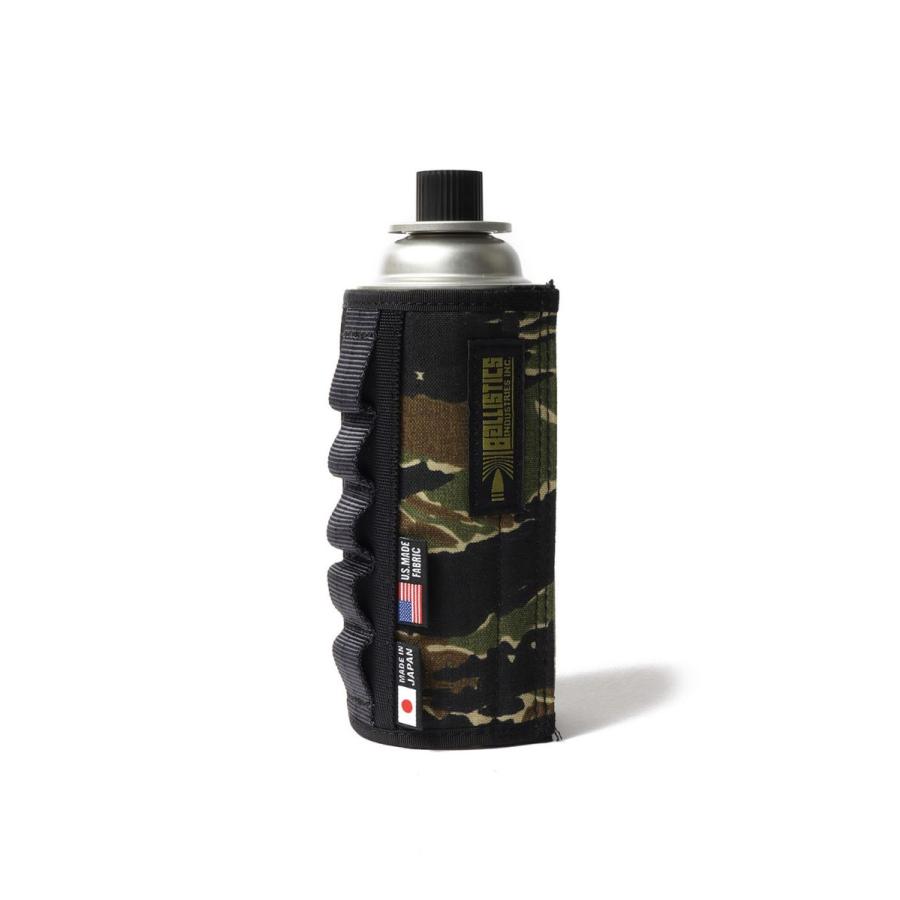 【P15倍】MULTI COVER / TIGER CAMO (BAA-1805) Ballistics(バリスティクス) | BALLISTICS