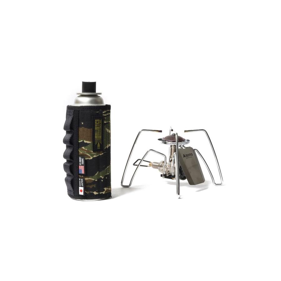 【P15倍】MULTI COVER / TIGER CAMO (BAA-1805) Ballistics(バリスティクス) | BALLISTICS | 04