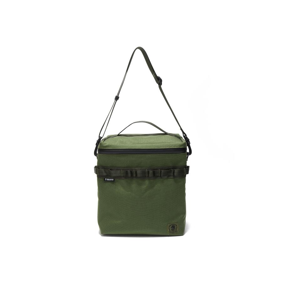 【SALE】【P15倍】GEAR COOLER BOX-L / OD (BSA-2014) Ballistics(バリスティクス) | BALLISTICS