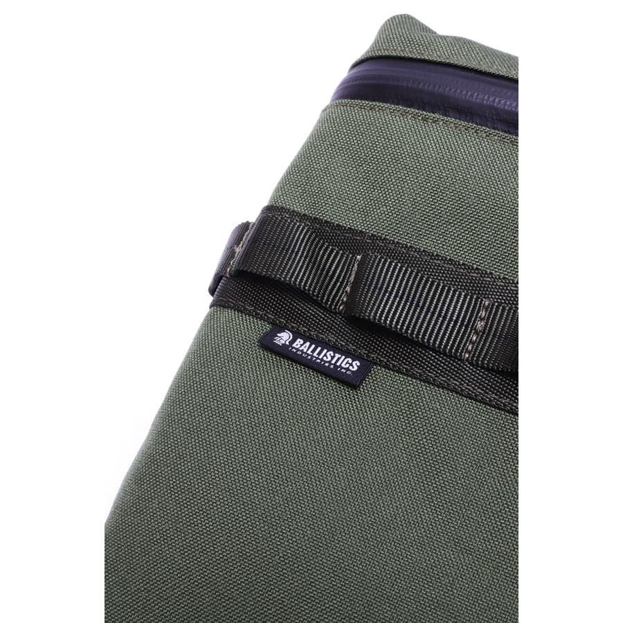 【SALE】【P15倍】GEAR COOLER BOX-L / OD (BSA-2014) Ballistics(バリスティクス) | BALLISTICS | 04