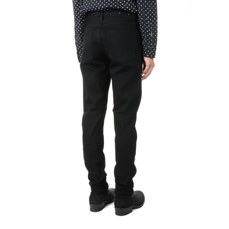 MINEDENIM（マインデニム） N.Slim Tapered STR 5pocket OWS / BLK 