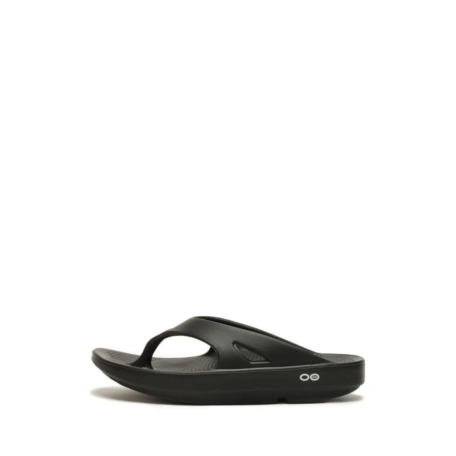 ウーフォス OOriginal - BLACK Oofos - Men -(ウーフォス) | OOFOS