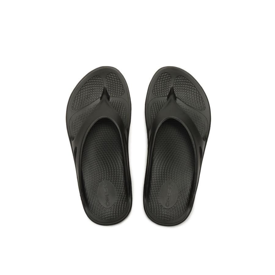 ウーフォス OOriginal - BLACK Oofos - Men -(ウーフォス) | OOFOS | 05