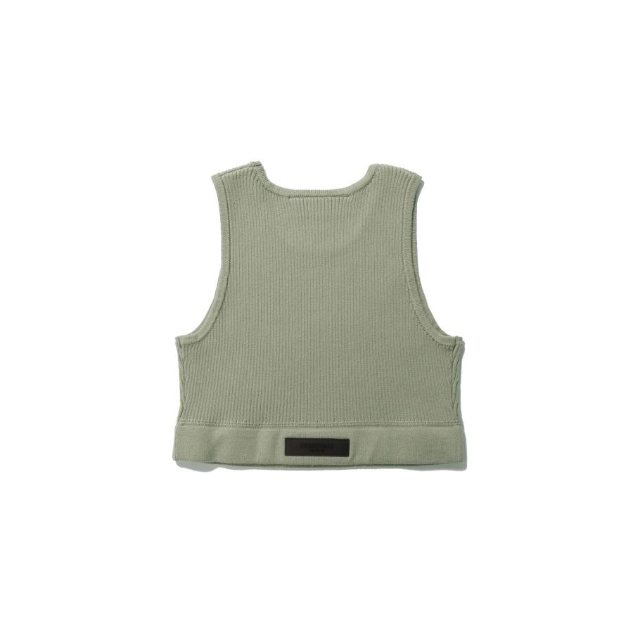 【P10倍】【SALE】Sport Tank -SEAL (125BT225153FW) ESSENTIALS -Women-(エッセンシャルズ) |  | 01