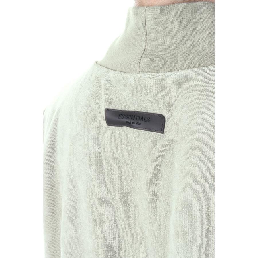 【P5倍 / SALE】Pullover Mockneck Vest -SEAL(125BT225073FW) ESSENTIALS -Women-(エッセンシャルズ) |  | 04