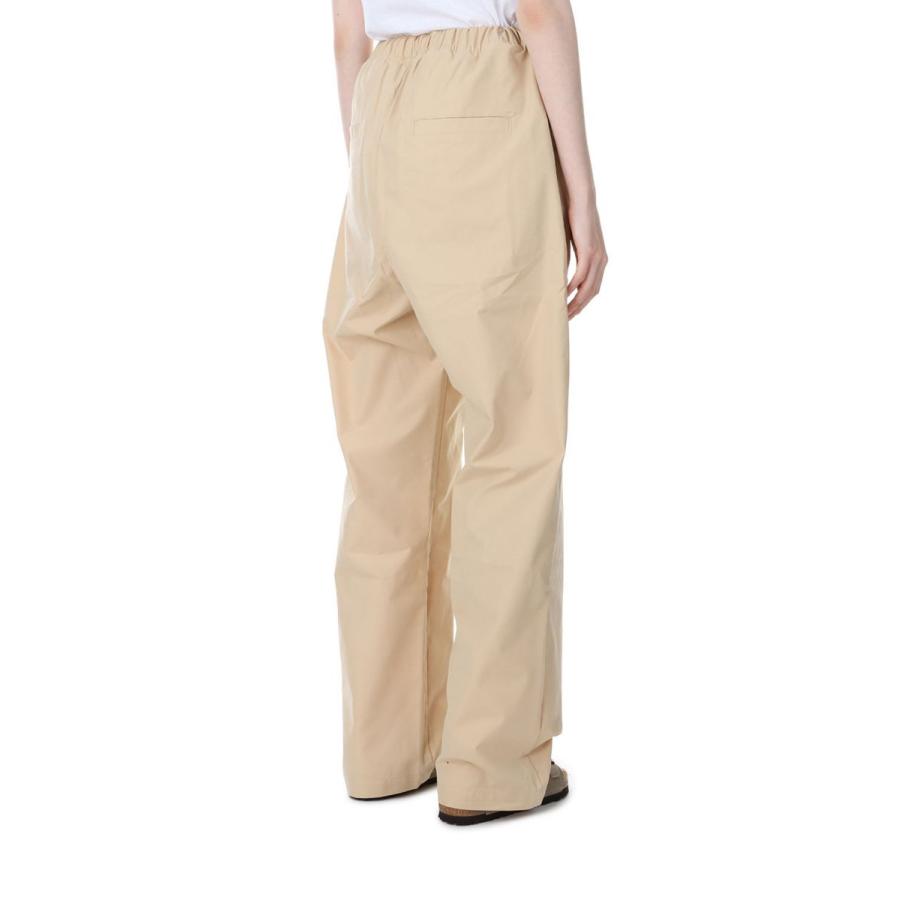 【P5倍 / SALE】Relaxed Trouser -SAND (130BT223014FW) ESSENTIALS -Women-(エッセンシャルズ) |  | 02