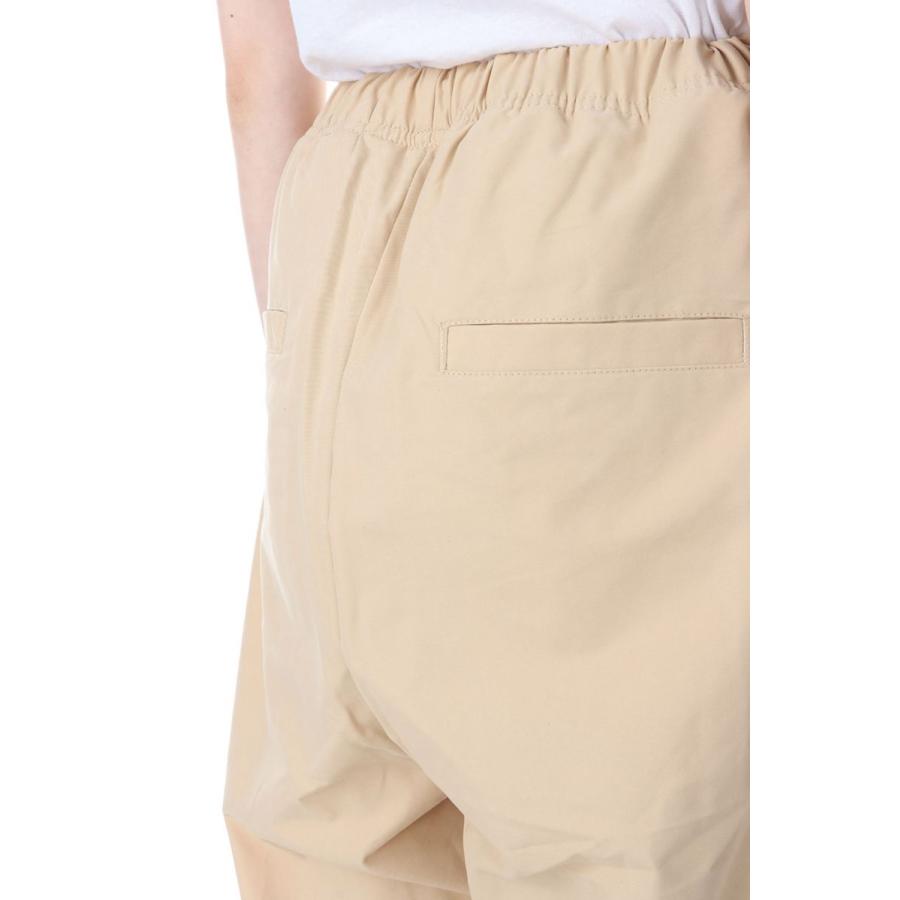 【P5倍 / SALE】Relaxed Trouser -SAND (130BT223014FW) ESSENTIALS -Women-(エッセンシャルズ) |  | 05