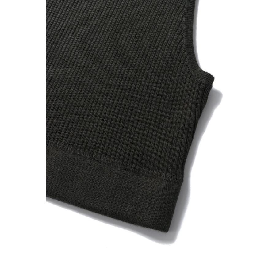 【P5倍 / SALE】Sport Tank -OFF BLACK (125BT225150FW) ESSENTIALS -Women-(エッセンシャルズ) |  | 03