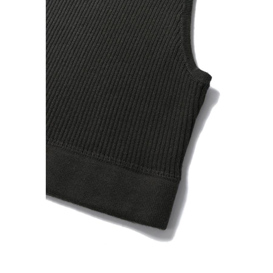 【P5倍 / SALE】Sport Tank -OFF BLACK (125BT225150FW) ESSENTIALS -Women-(エッセンシャルズ) |  | 03