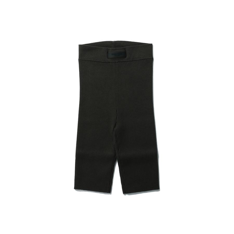 【P5倍 / SALE】Sport Short -OFF BLACK (160BT225080FW) ESSENTIALS -Women-(エッセンシャルズ) | 