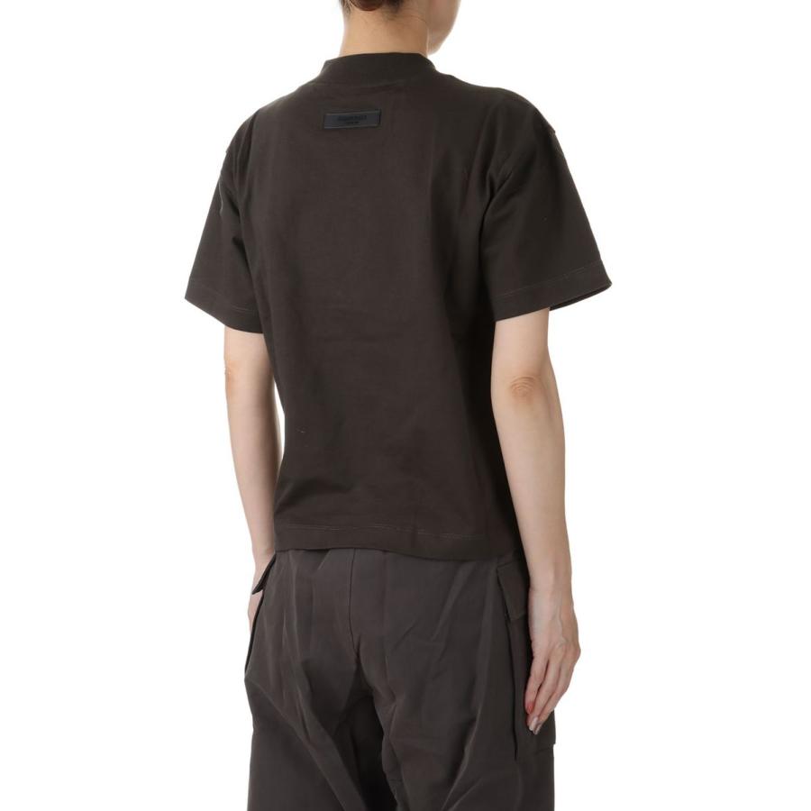 【P5倍 / SALE】Women’s Essential Tee -OFF BLACK (125BT225020FW) ESSENTIALS -Women-(エッセンシャルズ) |  | 02