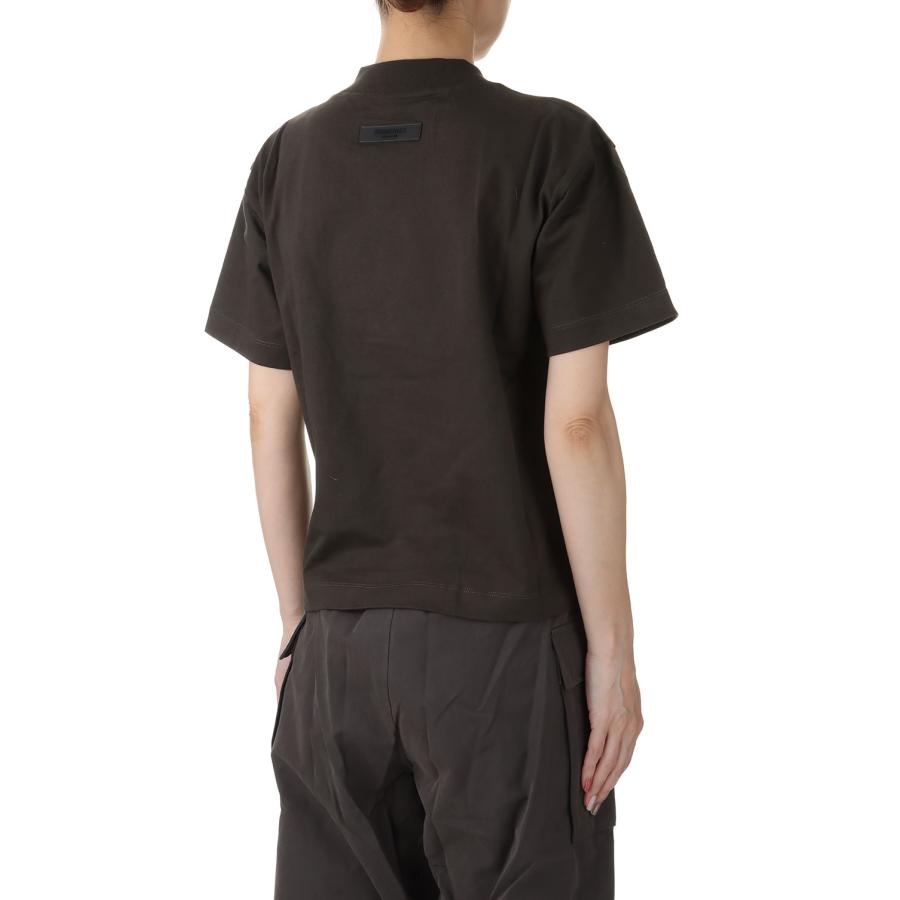 【P5倍 / SALE】Women’s Essential Tee -OFF BLACK (125BT225020FW) ESSENTIALS -Women-(エッセンシャルズ) |  | 02