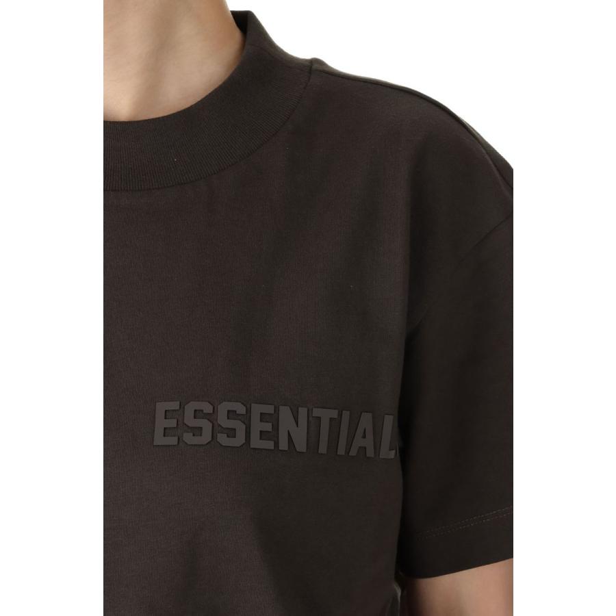【P5倍 / SALE】Women’s Essential Tee -OFF BLACK (125BT225020FW) ESSENTIALS -Women-(エッセンシャルズ) |  | 03