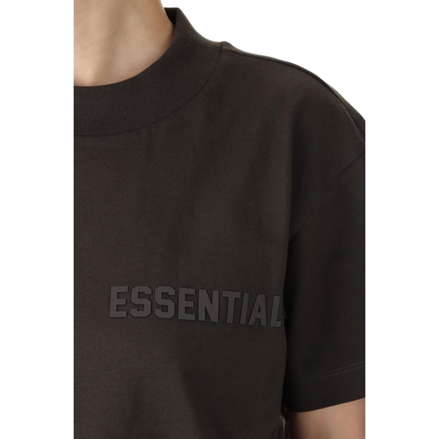【P5倍 / SALE】Women’s Essential Tee -OFF BLACK (125BT225020FW) ESSENTIALS -Women-(エッセンシャルズ) |  | 03