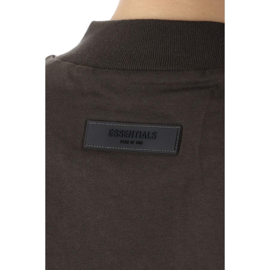 【P5倍 / SALE】Women’s Essential Tee -OFF BLACK (125BT225020FW) ESSENTIALS -Women-(エッセンシャルズ) |  | 04