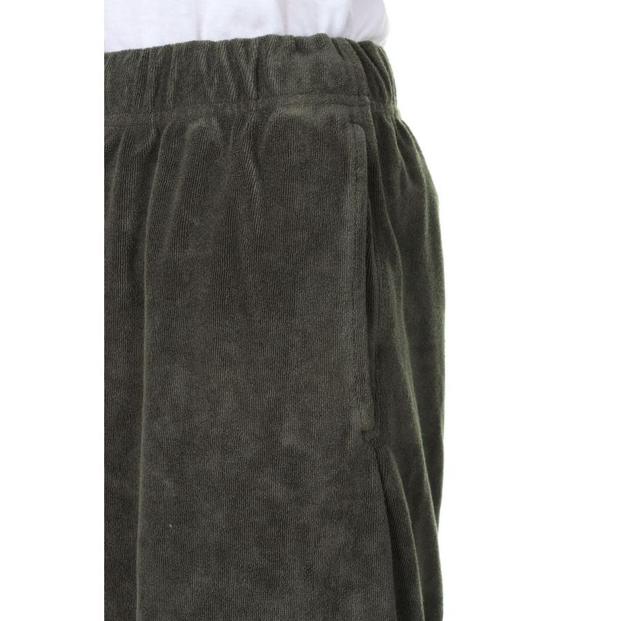 【正規取扱店 / 正規取扱商品】Resort Pant -OFF BLACK (130BT225010FW) ESSENTIALS -Women-(エッセンシャルズ) |  | 03