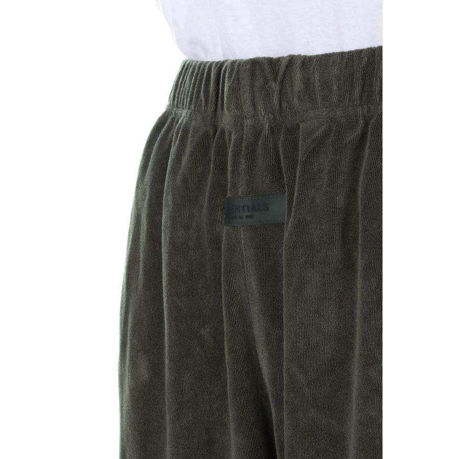 【正規取扱店 / 正規取扱商品】Resort Pant -OFF BLACK (130BT225010FW) ESSENTIALS -Women-(エッセンシャルズ) |  | 04