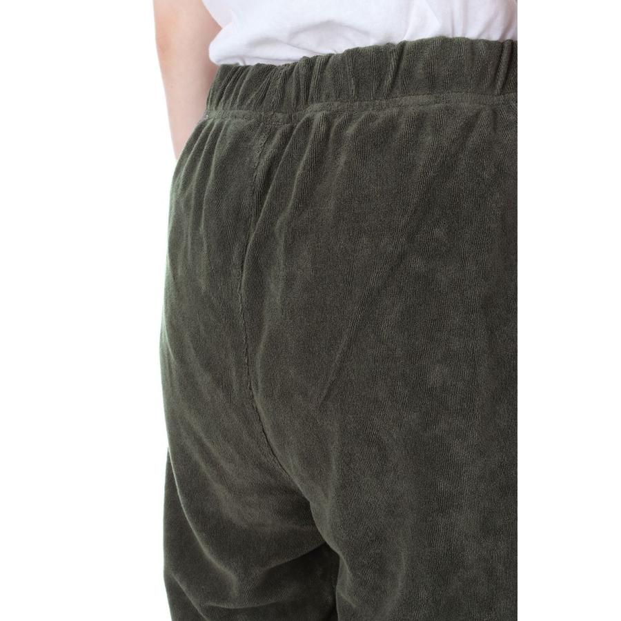 【正規取扱店 / 正規取扱商品】Resort Pant -OFF BLACK (130BT225010FW) ESSENTIALS -Women-(エッセンシャルズ) |  | 05