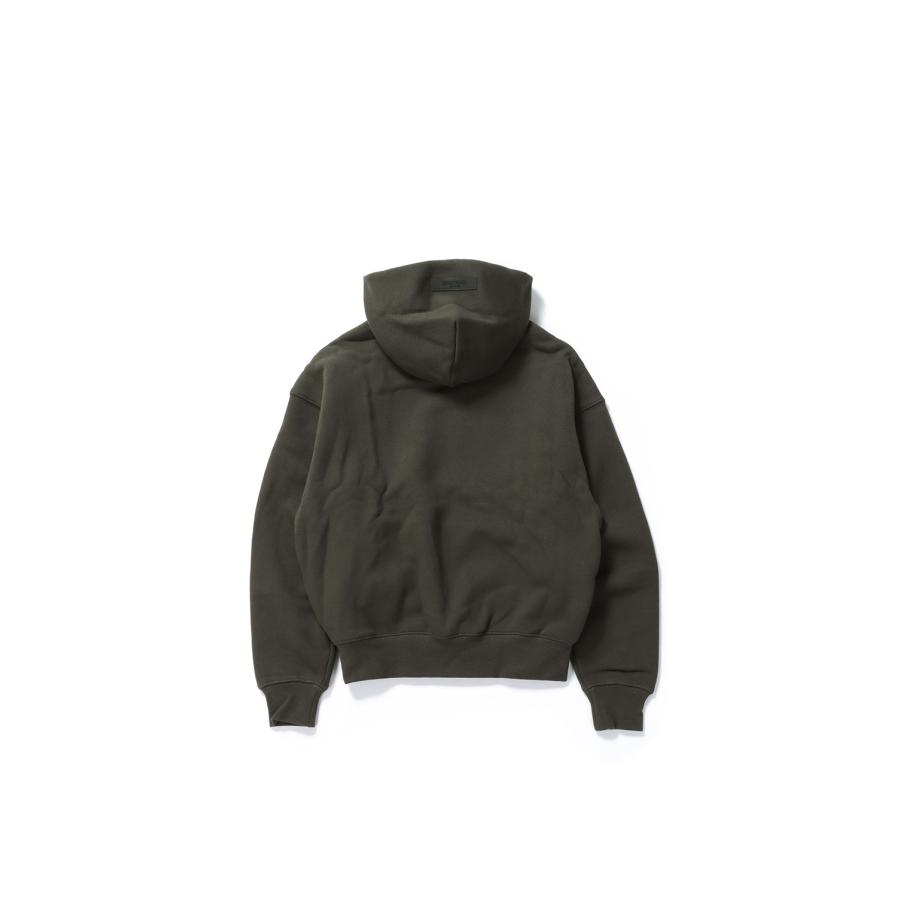 【P5倍 / SALE】Kids Essentials Hoodie -OFF BLACK (785BT222040K) ESSENTIALS -Kids-(エッセンシャルズ) |  | 01
