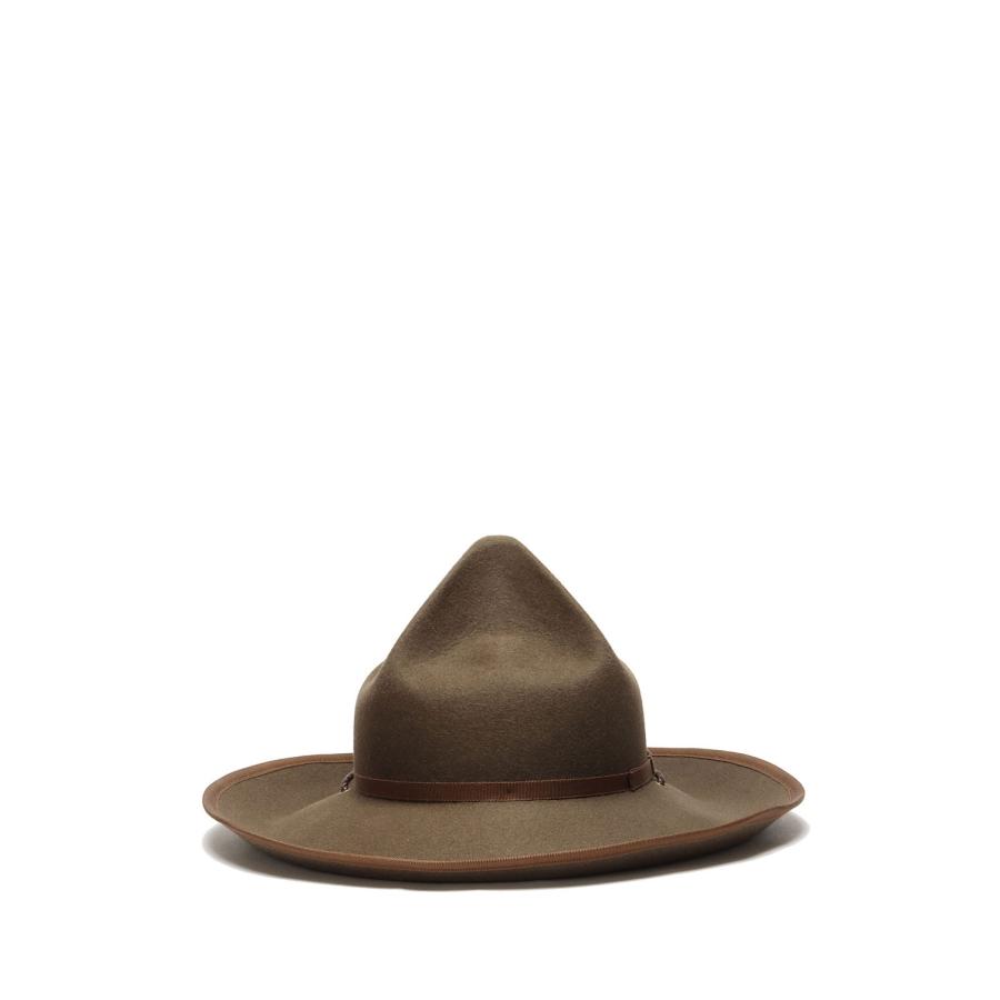 【P5倍 / SALE】INDIANA -KHAKI (SR-22AW15) Saravah(サラヴァ) |  | 01