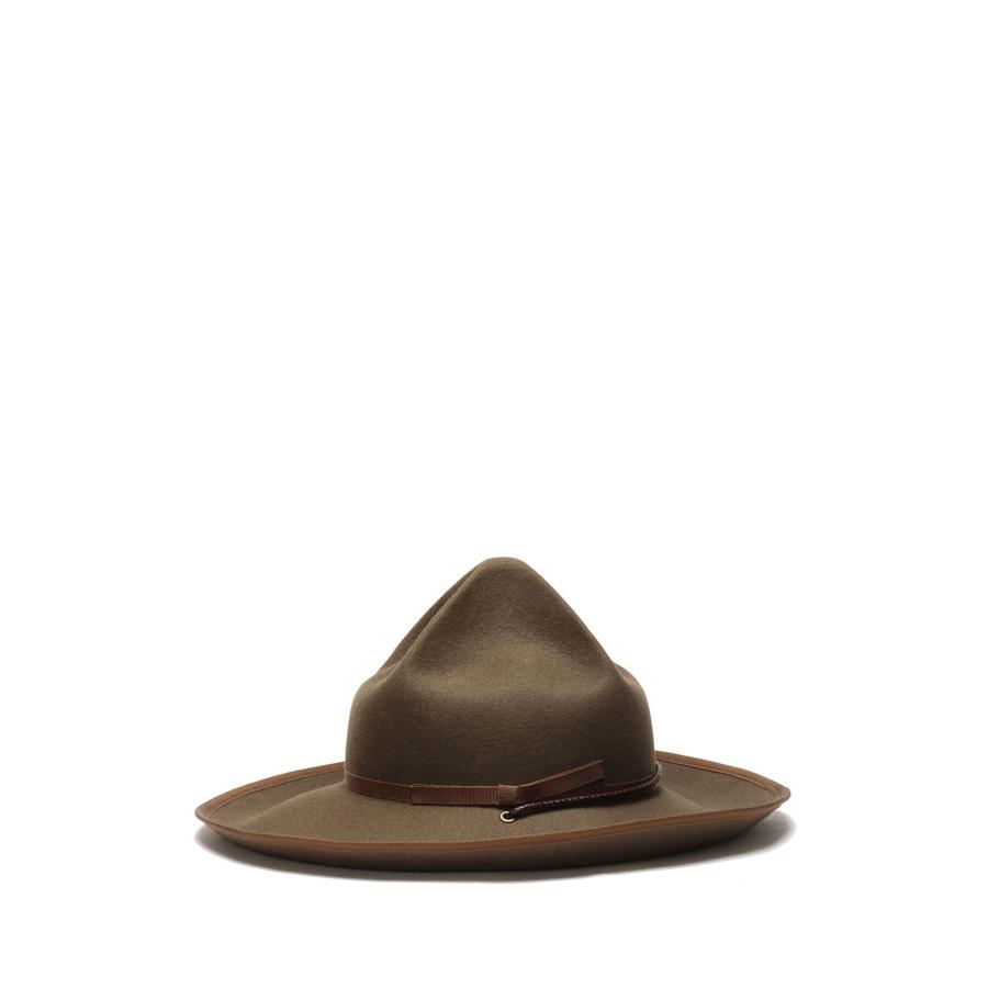 【P5倍 / SALE】INDIANA -KHAKI (SR-22AW15) Saravah(サラヴァ) |  | 02