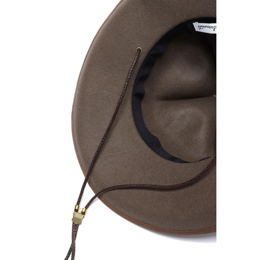 【P5倍 / SALE】INDIANA -KHAKI (SR-22AW15) Saravah(サラヴァ) |  | 05