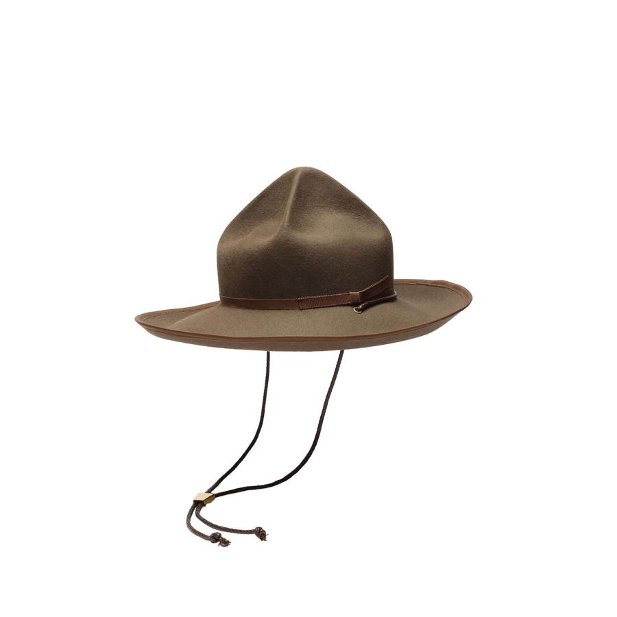 【P5倍 / SALE】INDIANA -KHAKI (SR-22AW15) Saravah(サラヴァ) |  | 06