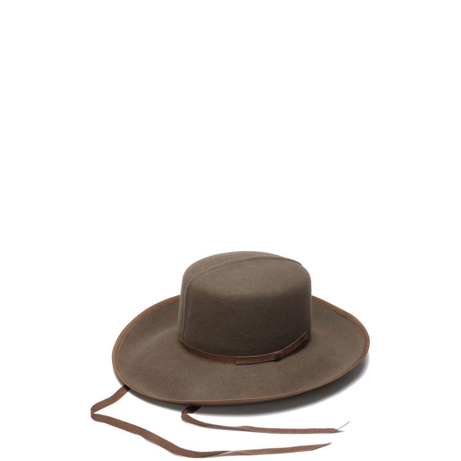 【P5倍 / SALE】VITO -KHAKI (SR-22AW13) Saravah(サラヴァ) | 