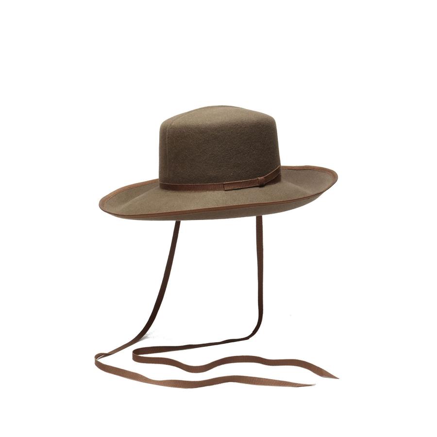 【P5倍 / SALE】VITO -KHAKI (SR-22AW13) Saravah(サラヴァ) |  | 04