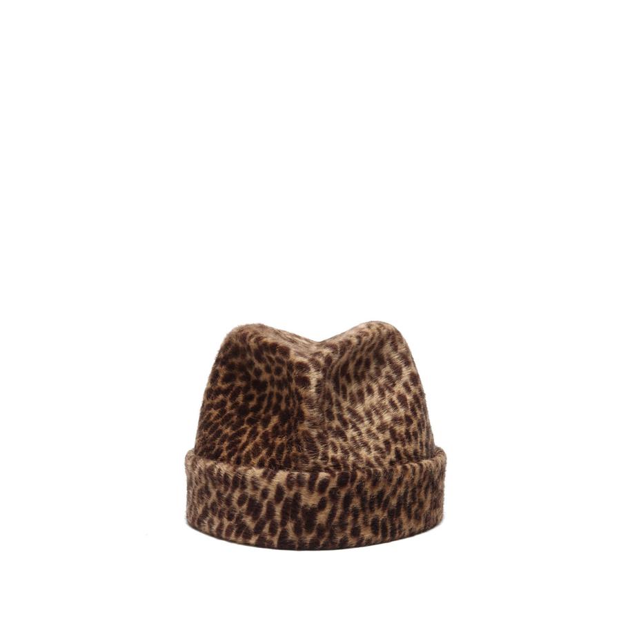 【P5倍 / SALE】MALCOLM -LEOPARD(SR-22AW16) Saravah(サラヴァ) |  | 01