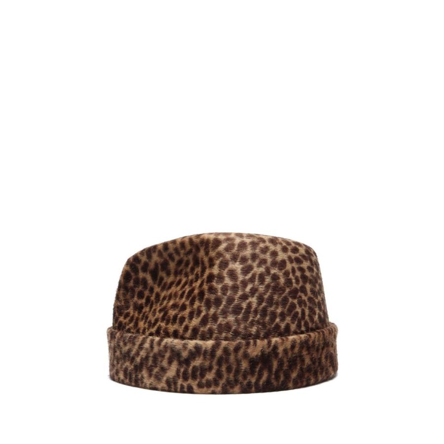 【P5倍 / SALE】MALCOLM -LEOPARD(SR-22AW16) Saravah(サラヴァ) |  | 02