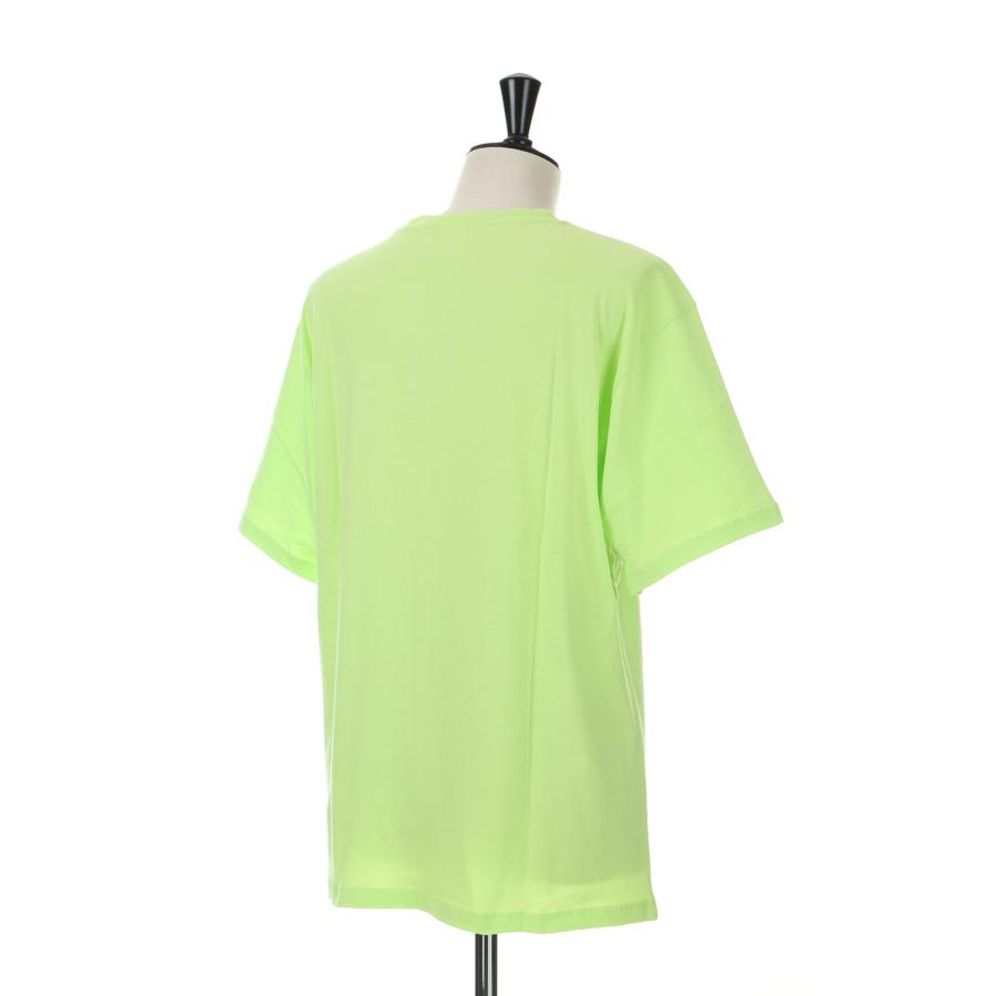 【P10倍】【SALE】CLOWN TSHIRT KNIT / LIME RASSVET(ラスベート) |  | 02
