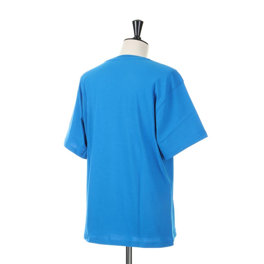 CLOWN TSHIRT KNIT / BLUE RASSVET(ラスベート) |  | 02