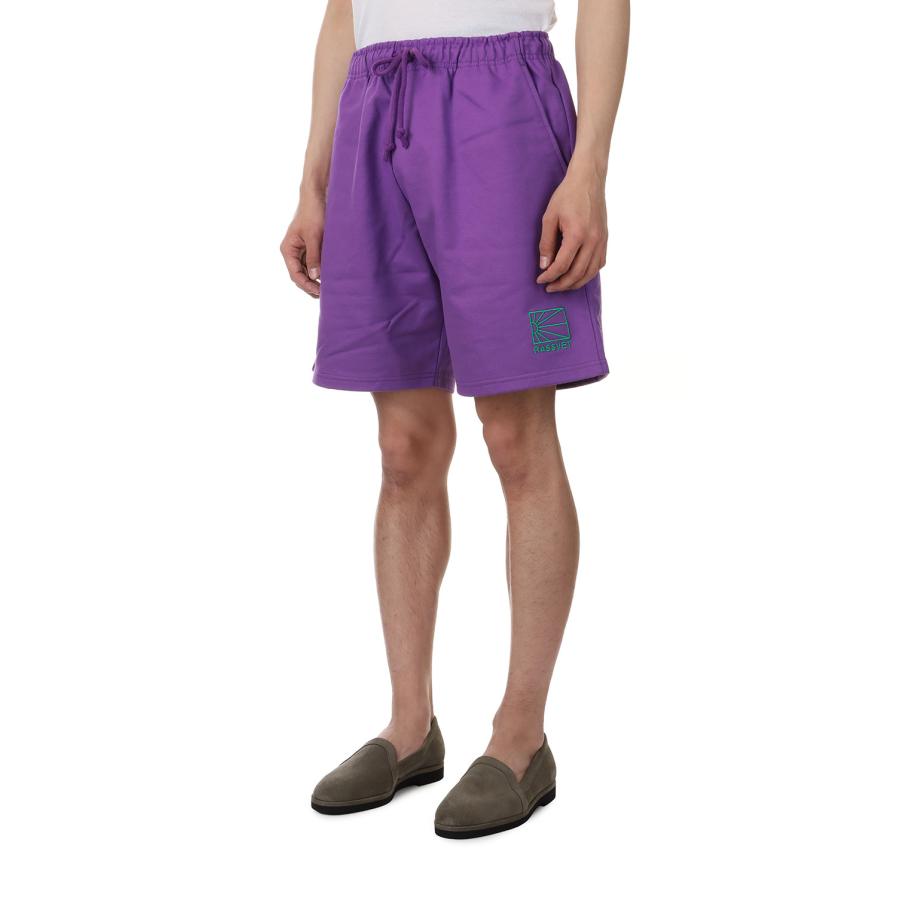 【P10倍】【SALE】LOGO SHORTS KNIT / PURPLE RASSVET(ラスベート) |  | 02