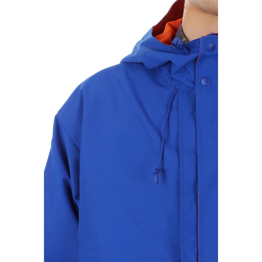 【P5倍 / SALE】TECH LOGGER MOUNTAIN PARKA - R.BLUE (BJ-24023) DAIWA PIER39(ダイワ ピア39) | DAIWA PIER39 | 04