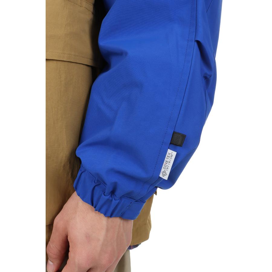 【P5倍 / SALE】TECH LOGGER MOUNTAIN PARKA - R.BLUE (BJ-24023) DAIWA PIER39(ダイワ ピア39) | DAIWA PIER39 | 05