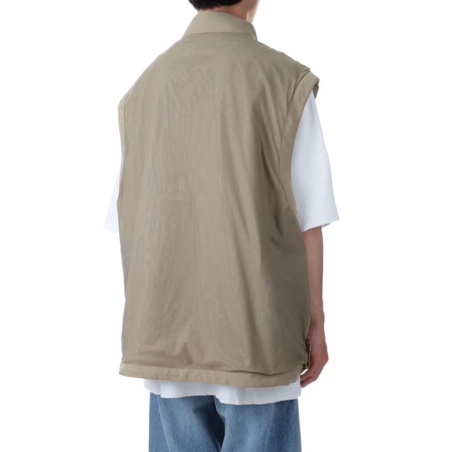 DAIWA PIER39 TECH BUSH VEST - SAND BEIGE (BJ-51023) PIER39 DAIWA PIER39 TECH BUSH VEST - SAND BEIGE (BJ-51023) PIER39