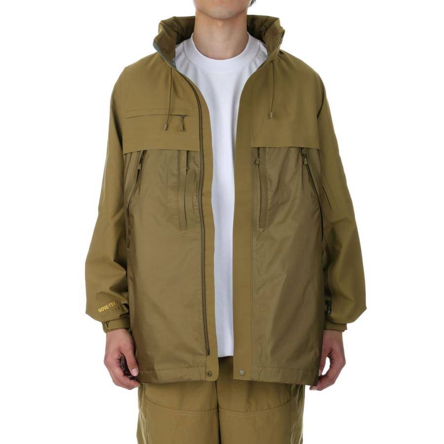 DAIWA PIER39 GORE-TEX TECH TACTICAL JACKET - D.BEIGE (BJ-10023 