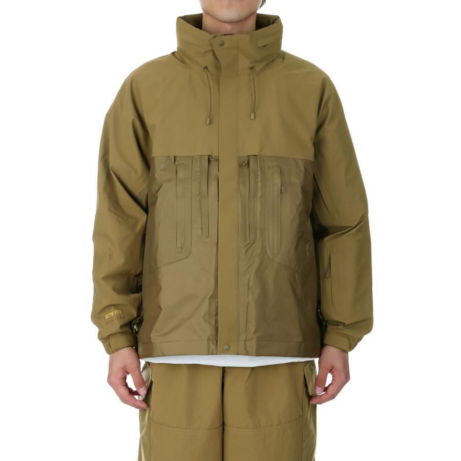 【SALE】【P5倍】GORE-TEX TECH TACTICAL WADING JACKET - D.BEIGE (BJ-11023) DAIWA PIER39(ダイワ ピア39) | DAIWA PIER39