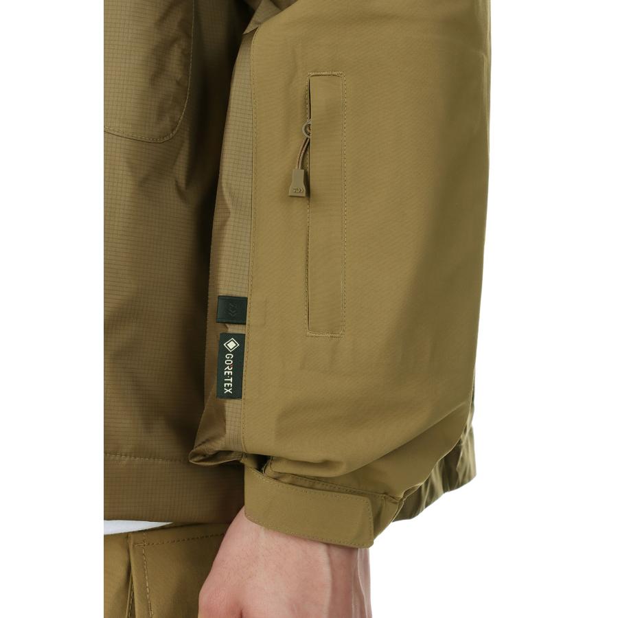 【SALE】【P5倍】GORE-TEX TECH TACTICAL WADING JACKET - D.BEIGE (BJ-11023) DAIWA PIER39(ダイワ ピア39) | DAIWA PIER39 | 12