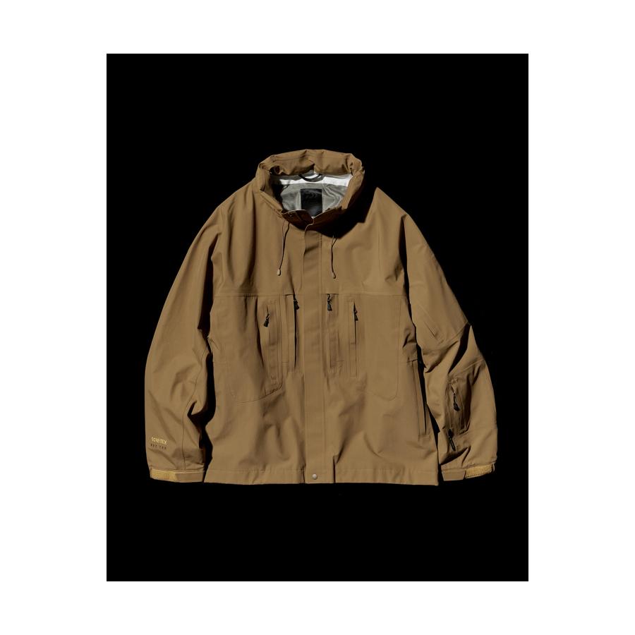 【SALE】【P5倍】GORE-TEX TECH TACTICAL WADING JACKET - D.BEIGE (BJ-11023) DAIWA PIER39(ダイワ ピア39) | DAIWA PIER39 | 13