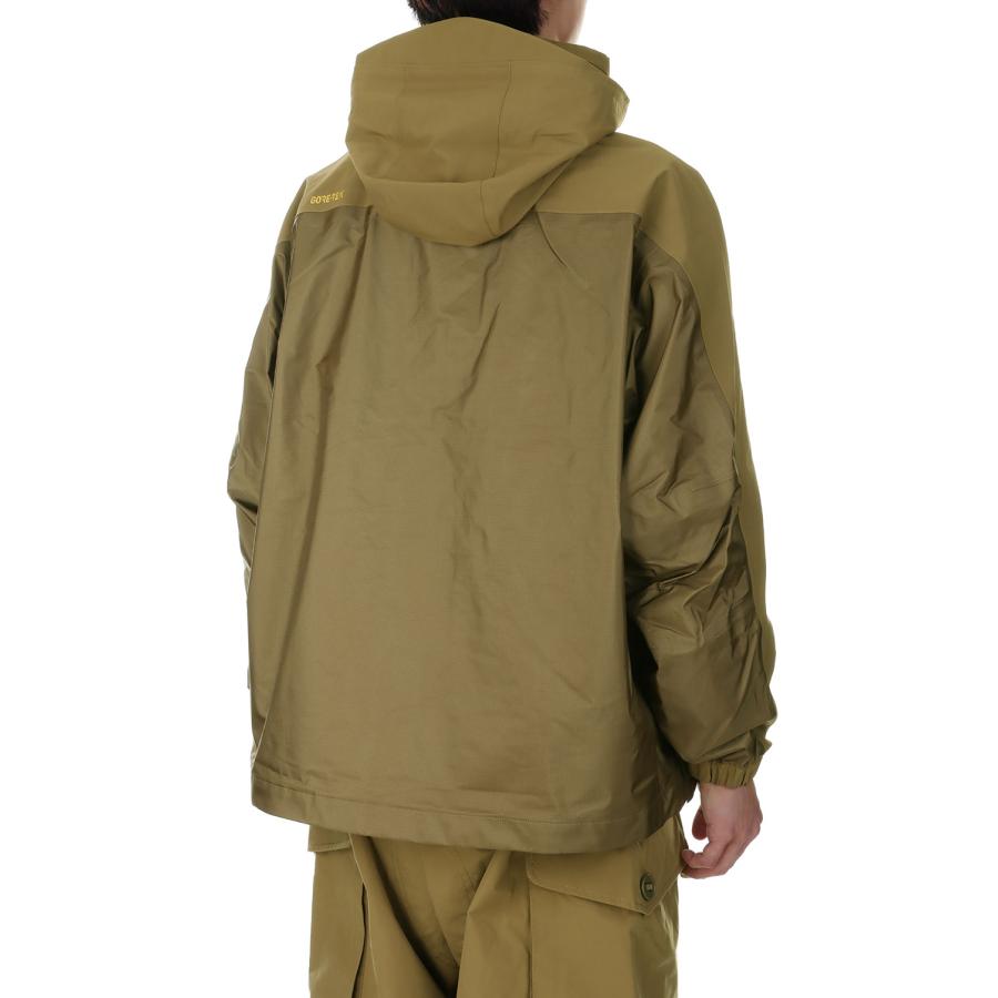 【SALE】【P5倍】GORE-TEX TECH TACTICAL WADING JACKET - D.BEIGE (BJ-11023) DAIWA PIER39(ダイワ ピア39) | DAIWA PIER39 | 04