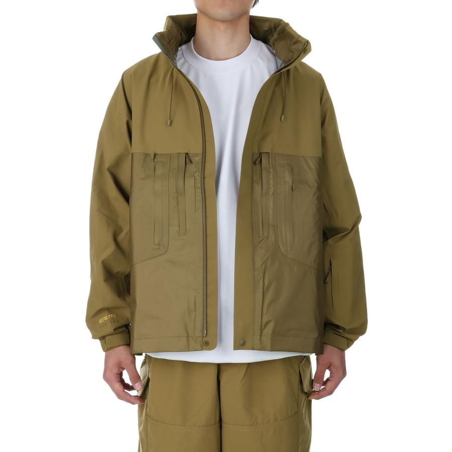 【SALE】【P5倍】GORE-TEX TECH TACTICAL WADING JACKET - D.BEIGE (BJ-11023) DAIWA PIER39(ダイワ ピア39) | DAIWA PIER39 | 05