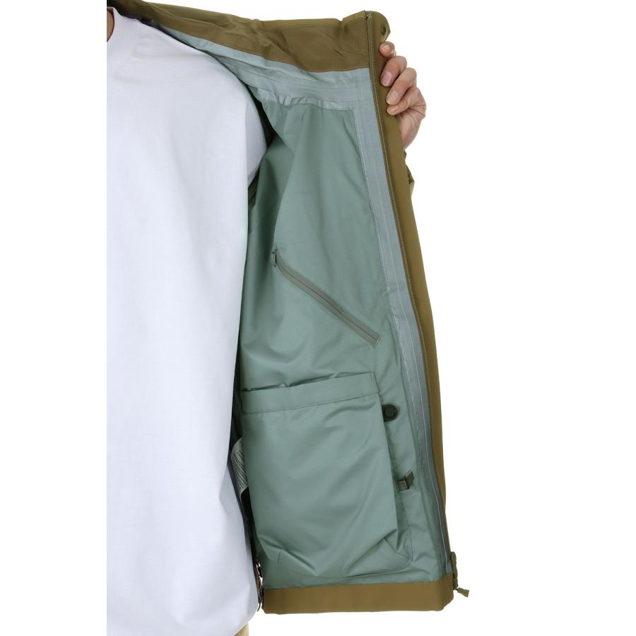 【SALE】【P5倍】GORE-TEX TECH TACTICAL WADING JACKET - D.BEIGE (BJ-11023) DAIWA PIER39(ダイワ ピア39) | DAIWA PIER39 | 06