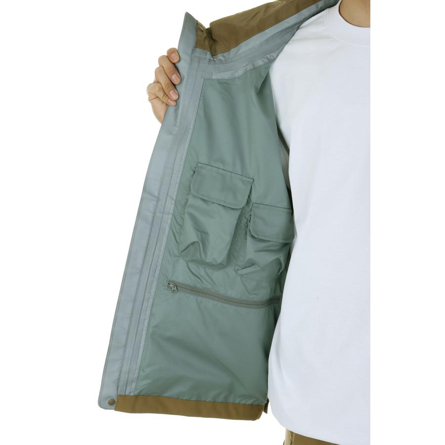 【SALE】【P5倍】GORE-TEX TECH TACTICAL WADING JACKET - D.BEIGE (BJ-11023) DAIWA PIER39(ダイワ ピア39) | DAIWA PIER39 | 07